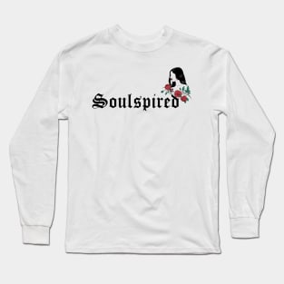 Soulspired | Spiritual Tee for Woman Long Sleeve T-Shirt